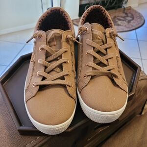 Bobs Vegan Skechers 10 Wide Brand New